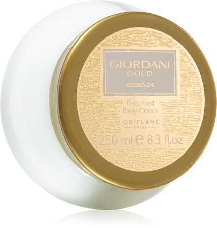 

Роскошный крем для тела Oriflame Giordani Gold Essenza. TU прозрачный