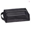 Makeup Brush Travel Case Cosmetic Toiletry Bag Organizer Mesh Kit Pouch