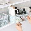Creative Plastic Underwear Storage Box with Lid - Home Drawer Organizer for Bras and Panties