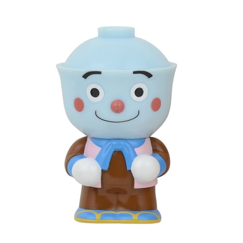 

Hokkaido Anpanman Large Collection! Hokkaido Peepoo Series Tendonman