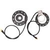 Electric  Assist Sensor High Accuracy Electric  Pedal Sensor Right Dual Hall Sensors for Electric Bikes