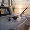 1 Piece Marine Control Valve Assembly Complete Livewell System Boat Flow with