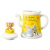 Tom and Jerry Teapot SAN3577