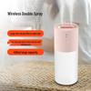 Dual-Mist USB Humidifier