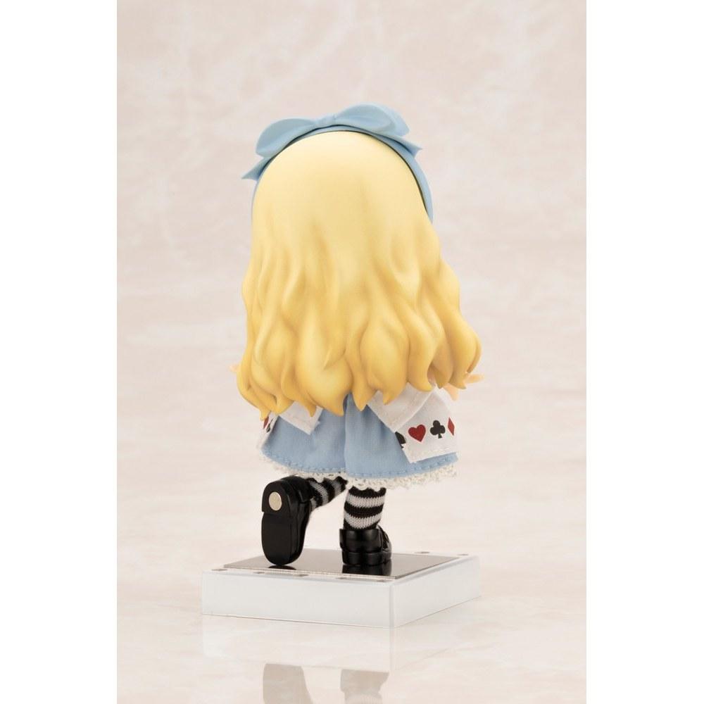Kotobukiya Cu-poche Friends Alice Alice Non-scale PVC Painted Movable Figure