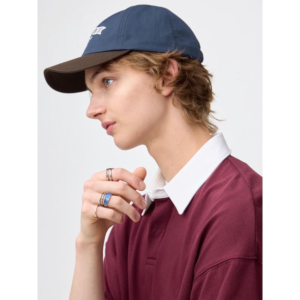 GU by Uniqlo Color   Metal Ring 5p