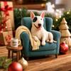 Dog Sofa Christmas Advent Calendar
