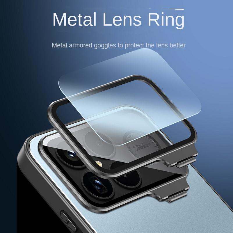 Metal Back Plate, Camera Protect Bracket Buckle Case For Poco F8 Ultra f8 pro POCO F7 Ultra f7 pro F6 Pro f6 Holder Cover