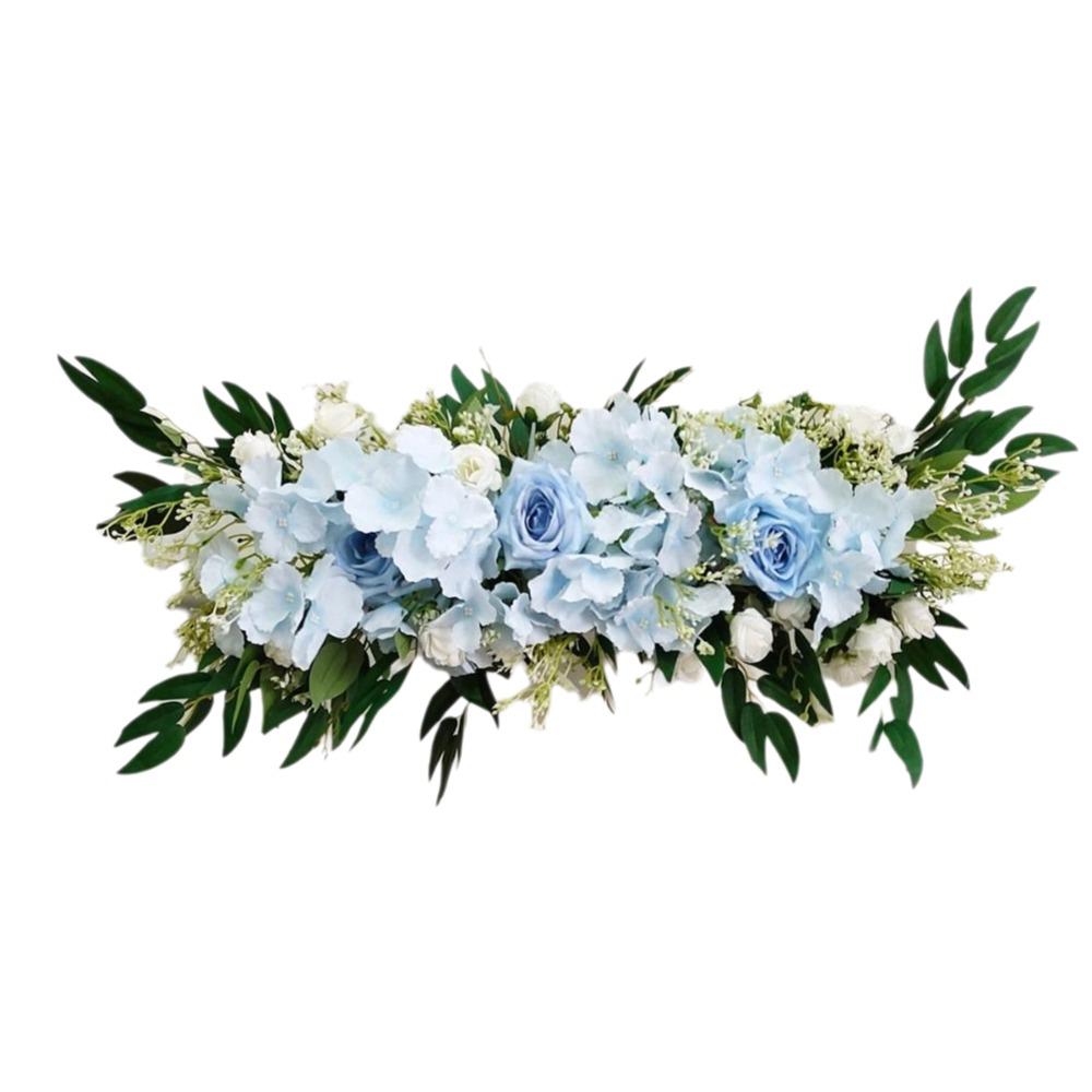 Peonies Rose Mix Flower Wreath Simulation Flower Wedding Arch Flowers Wedding Decor