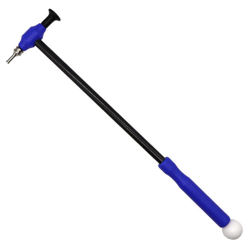 

Автомобильные аксессуары - 6 шт. Ручка для ремонта вмятин без покраски кузова автомобиля Инструменты для удаления вмятин на автомобиле Молоток с головками Ручка для удаления вмятин Инструменты для ремонта автомобиля