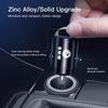 BBIH8 For BMW X1 X2 X3 X5 X4 X6 X7 iX3 F20 F10 F07 E70 Car Charger USB Type-C Phone Hidden Fast Charging Convert Plug Auto Sticker