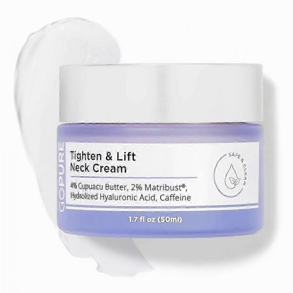 (3 Stück) Straffende Und Festigende Halscreme, Anti-Aging-Halscreme Für Straffende Und Feste Haut, Mit Pro-Active Repair Firming Complex, Fü