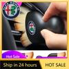 Autocollants de Voiture Pour Alfa Romeo Style de Voiture Nettoyage Intérieur Outil Brosse Douce Accessoires Ramasse-poussière Pour Alfa Romeo Giulia Stelvio