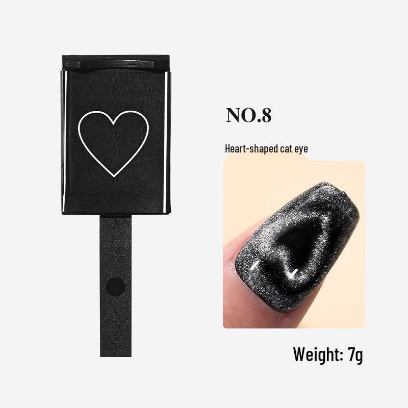 Grensoverschrijdende Exclusieve Multifunctionele Nagellak Kattenoog Gel Magneetstick
