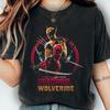 Deadpool and Wolverine Tshirt Unisex T-Shirt