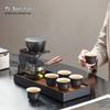 Nanshan Series Semi-Automatic Ceramic Tea Set