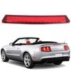 Luz de Freio Alta 1R3Z13A613AB Luz de Freio Traseira Alta Terceira Luz de Freio Traseira para Ford Mustang 1999 2000 2001 2003 2004