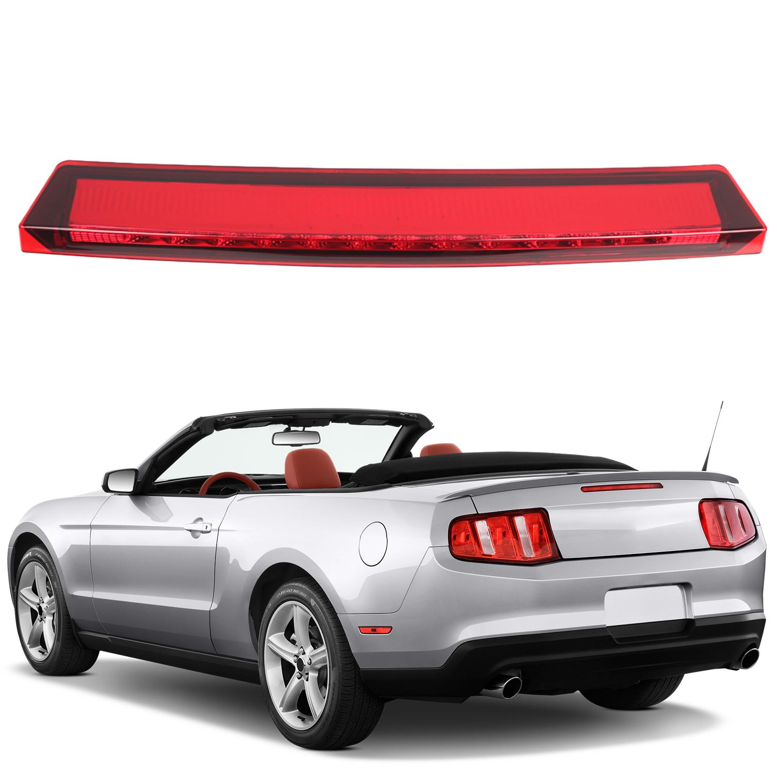 

High Mount Stop Lamp 1R3Z13A613AB High Rear Brake Lamp Third Brake Tail Light for Ford Mustang 1999 2000 2001 2003 2004 China Mainland