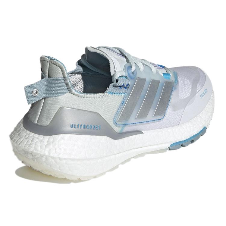 New Adidas Ultra Boost 22 Cold.RDY Blue Tint Silver Metallic Women's GX8032