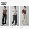 BENLAI Women's Cloud Soft Straight-Leg Casual Pants BNS650008