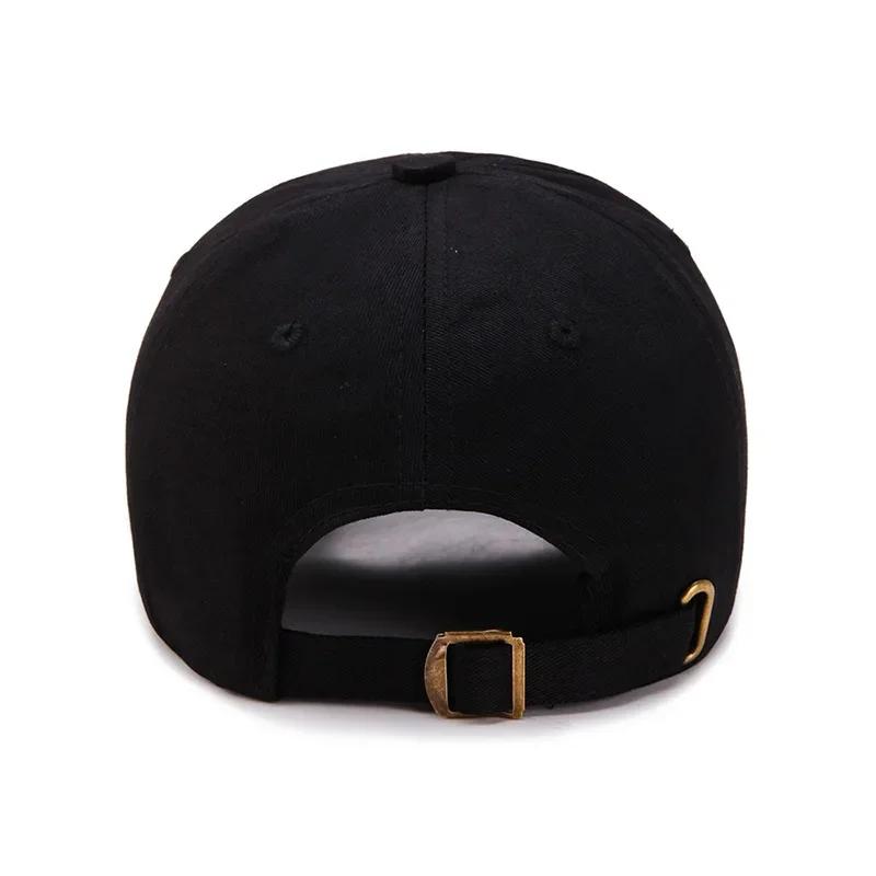 Unisex Embroidered Alien Folding Baseball Cap Beach Sun Hat Street Headwear Outdoor Hat Men and Women Hip Hop Hat