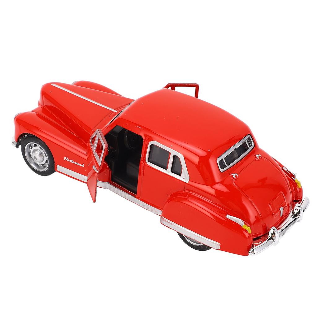 Klassisches Legierungs-Automodell Spielzeug Pädagogische Simulation 1:32 Maßstab Oldtimer Modell Sammlerstück