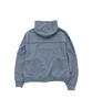 Half-Zip Hoodie_Blue