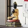 Chinese Style Buddha Ornaments Home Buddhist Halls Enshrine Furnishings Zen Home Decorations