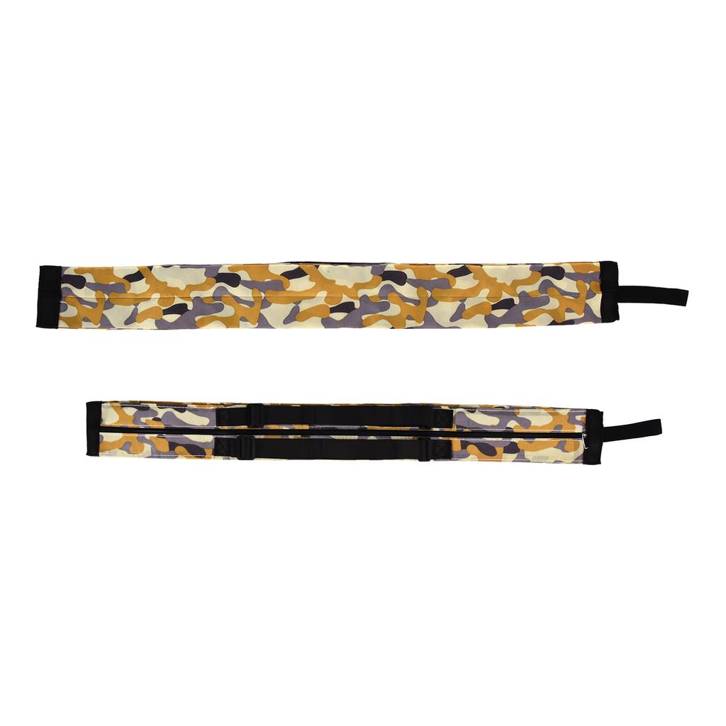 High Capacity Storage Bag Travel Single Shoulder Waterproof Shopping Bag Portable Folding Storage