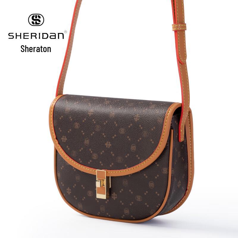 Sheraton Women s NL230302S Saddle-Style Clutch Bag