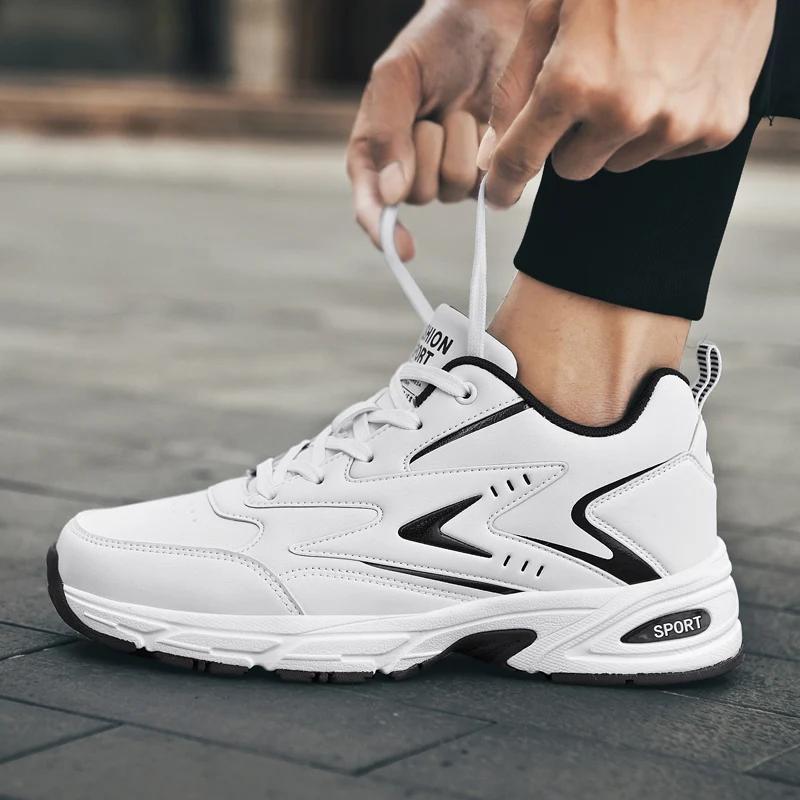 2024 New Shoes For Men Sneakers Male Casual Mens Shoe Tenis Luxury Shoes Trainer Race Breathable Shoes Fashion Loafers Running