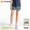 Moody Tiger Girls' Lightweight Pleated Skirt