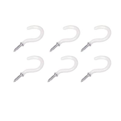 Wall Hanging Single Hook, Single Hook Behind The Door, Stainless Steel Bathrobe Hook