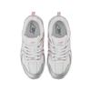New Balance NB 530 Synthetic Leather Mesh Bungee Classic Fashion Versatile Exquisite Shock Absorption Rebound Breathable Low Top Running Shoes PZ530EC