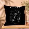 Classic SciFi Alien Movie Pillow Cushion Cover Pillowcase Living Room Sofa Home Decor Customized