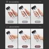 Fuguang Siming Double-Wall Glass Tea Infuser Bottle