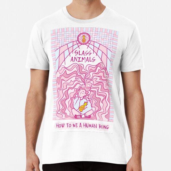 

Glass Animals S to 5XL Made in the AU/USA T-Shirt 4XL