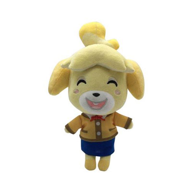 Animal Crossing Plush Villageois Celeste K.K Zucker Stitches Isabelle 20-25 Cm