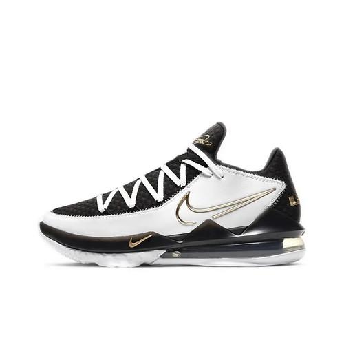 Nike Lebron 17 Low EP 'Metallic Gold' CD5006-101 Men's Shoes