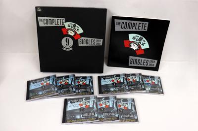 CD ΔΙΑΦΟΡΑ - Stax-Volt Πλήρη Singles: '59-'68 7567822182 Atlantic Γερμανία Soul/Funk Μεταχειρισμένο
