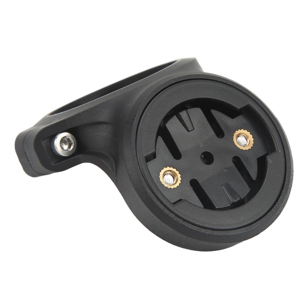 1 Set Black Bike Rear Light Holder for Garmin Varia Edge 130 for Road Bike,Mountain Bike