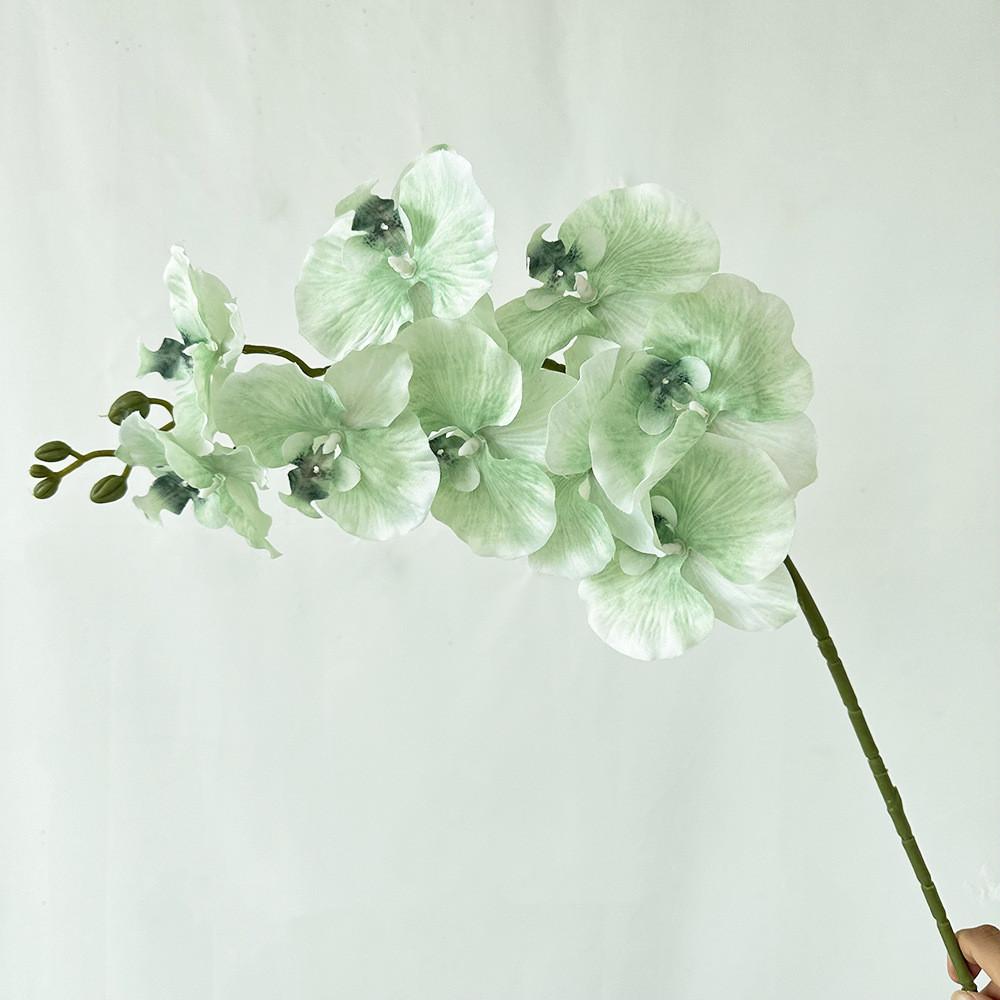 Themed Artificial Green Flower Materials Wedding Decoration Home Shooting Props