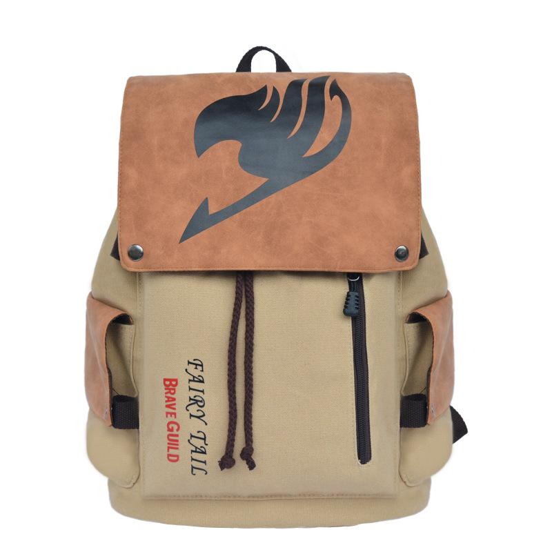 Mochila escolar temática One Piece 7536