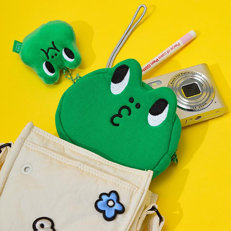 

LINE FRIENDS Оригінальний чохол для обличчя Leonard
