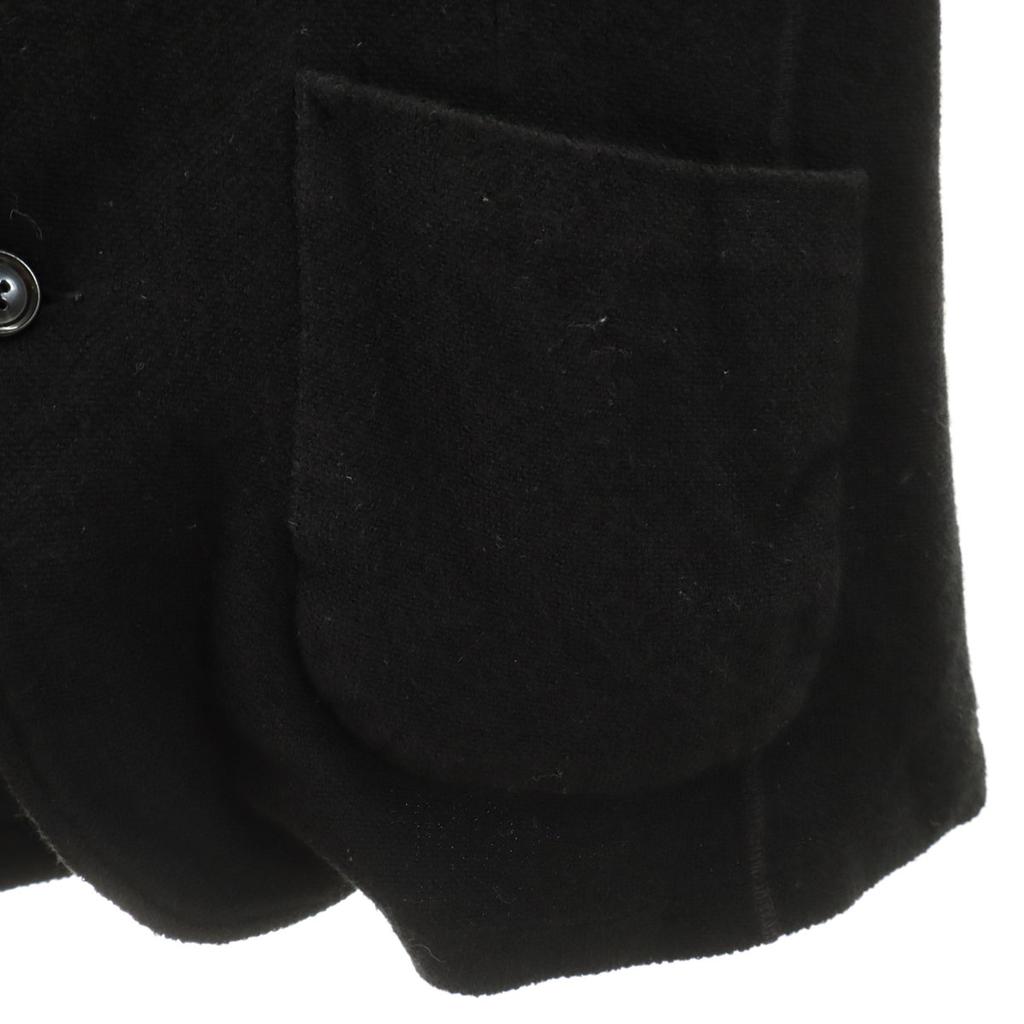 FilMelange Knit jacket 3 black Men's Used