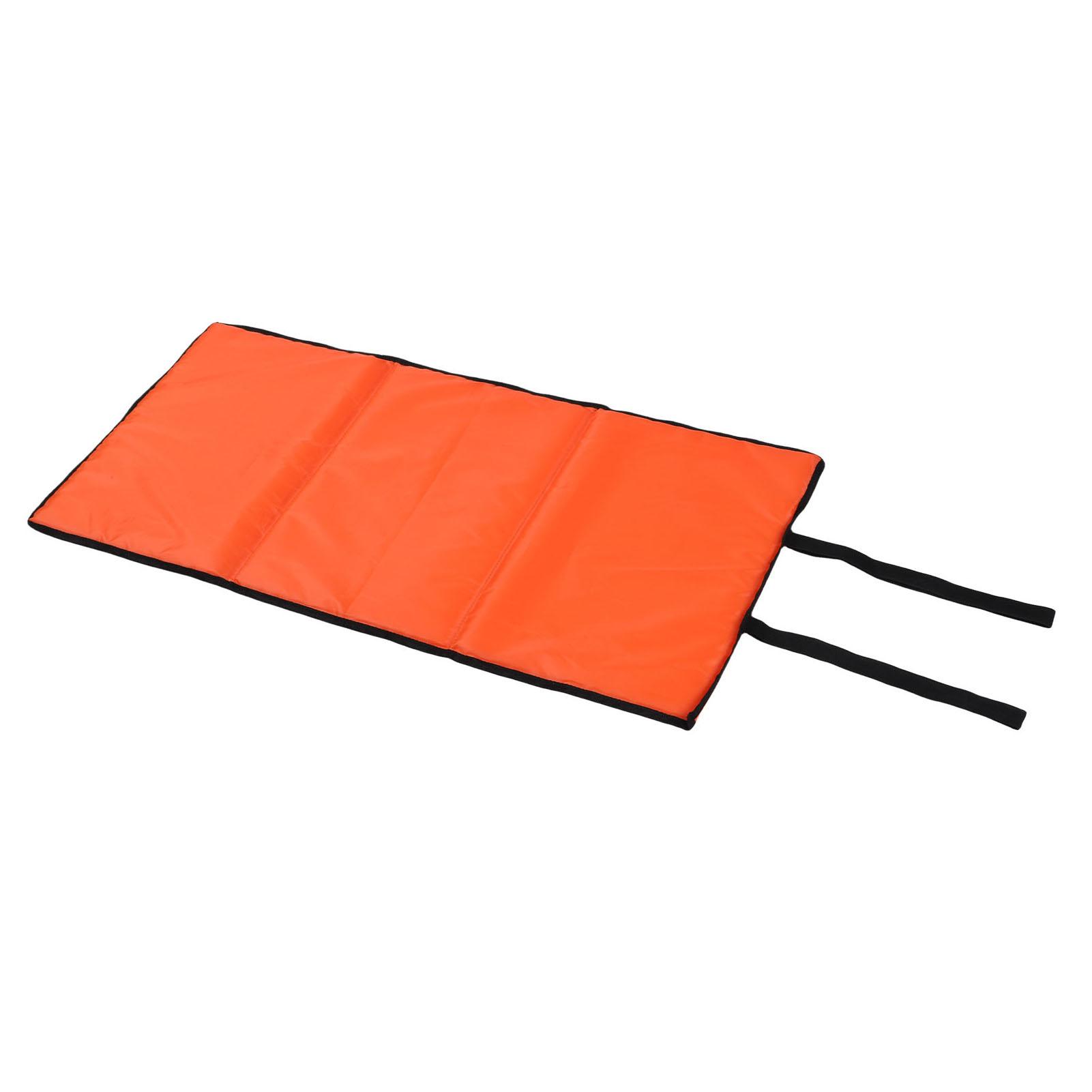 Fishing Unhooking Mat Multifunctional Water Proof 3 Fold Unhooking Fishing Landing Pad for Fishing Gear