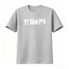 Escape From Tarkov Logo Vintage T Shirt Retro Style Comfortable Fit Perfect for Gamers Unisexs Clothing Women 2026 Summer T Shirt