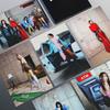 Set Officiel de Cartes Postales K-Pop 'We Are' de G-idle (6 Pcs)