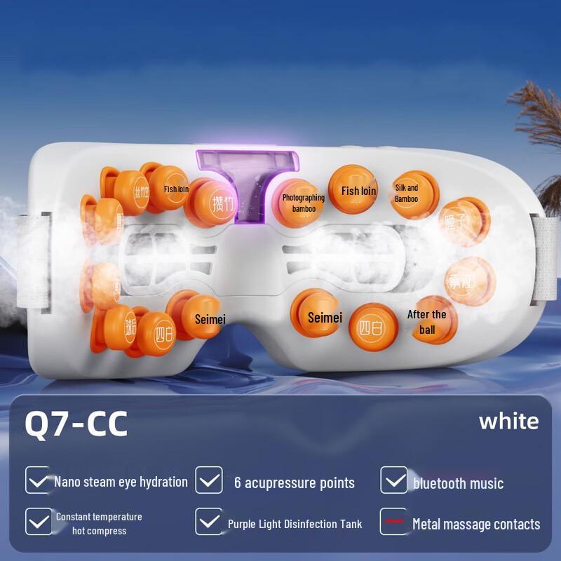 Jiaxiu Q7-CC Premium Eye Massager