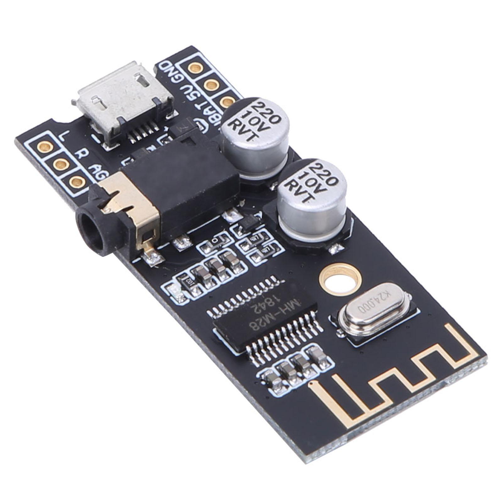 

Бездротовий модуль MH MX8 для Bluetooth аудіоприймача плати без втрат декодера комплекту M18 M28 M38(M38 з